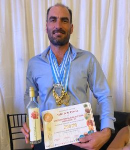 Premio Evinor 2025: Valle de la Puerta, Gran Oro por segundo año consecutivo