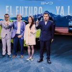BYD inicia oficialmente sus operaciones en Argentina