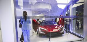 El futuro de la movilidad llega a Núñez: ArgenDreams abre su segunda concesionaria BYD