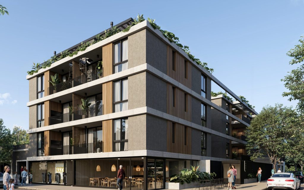 De la tradicional heladería Los Alpes a un nuevo proyecto residencial y comercial en San Isidro