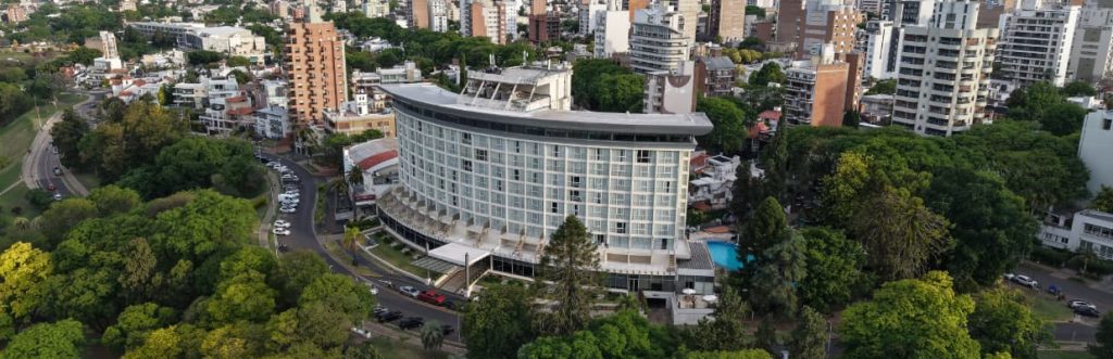 Grupo Hotelero Albamonte despidió el año en Paraná