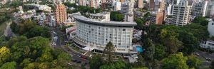 Grupo Hotelero Albamonte despidió el año en Paraná