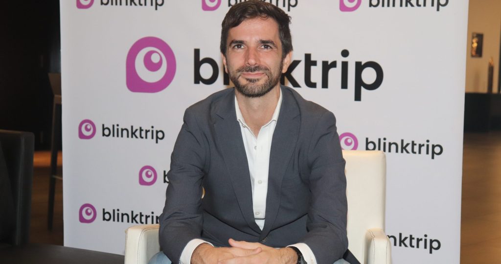 Blinktrip, turismo 3.0
