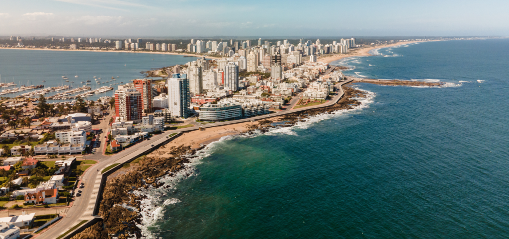 9Península de Punta del Este
