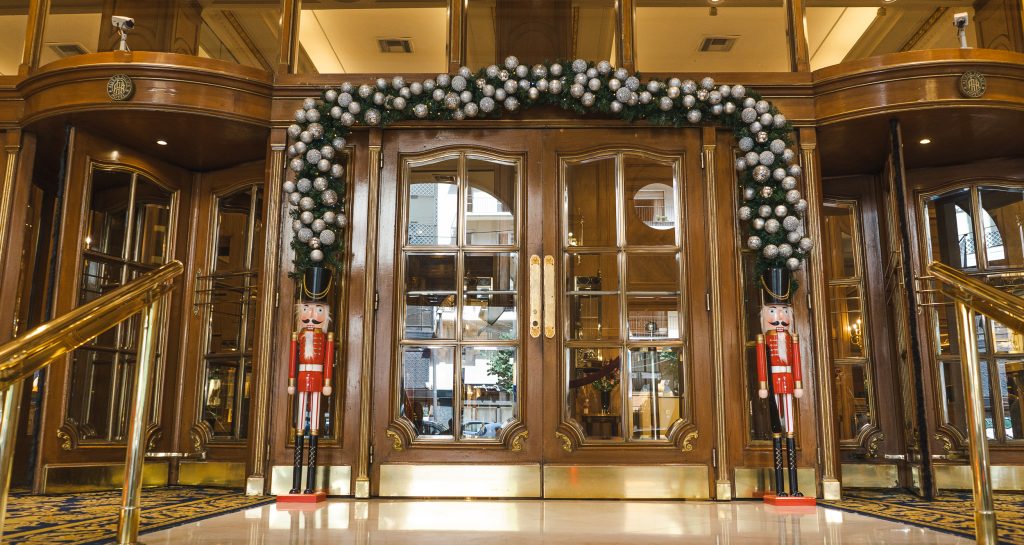 El Alvear Palace Hotel anuncia sus experiencias para las fiestas