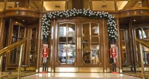 El Alvear Palace Hotel anuncia sus experiencias para las fiestas