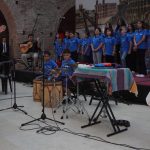 “Crecer Cantando” último concierto 2025 del Programa Escuela de Canto Coral