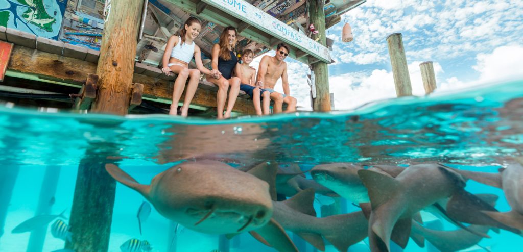 Las Bahamas: el destino perfecto para unas vacaciones en familia