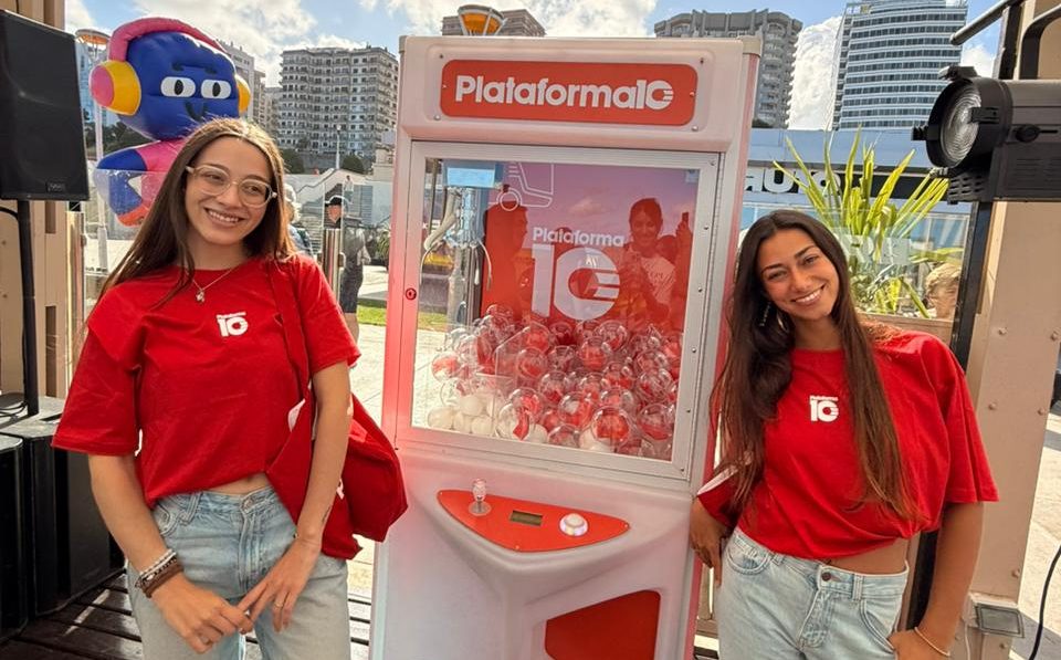 Plataforma10 y sus activaciones en la Costa