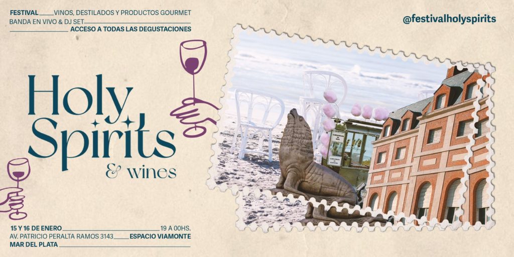 Holy Spirits vuelve a Mar del Plata