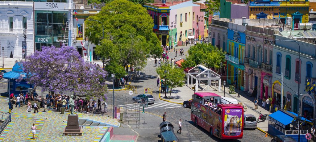 El Carnaval en Buenos Aires se vive con grandes propuestas