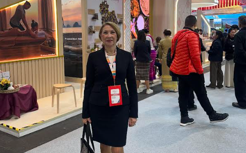 EM Marketing & Communication se presentó con éxito en FITUR 2026