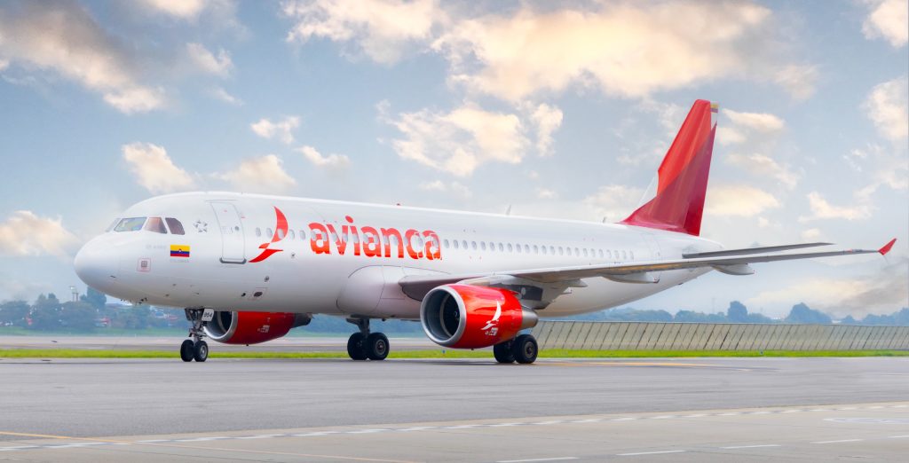 Flota A320 Avianca (2)
