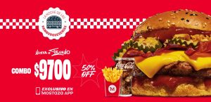 Mostaza se suma a la “La Noche de las Hamburgueserías”