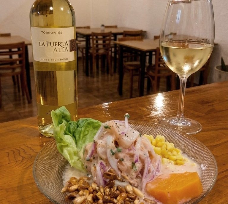 “Un Maridaje De Raíces Y Autenticidad En Belgrano”