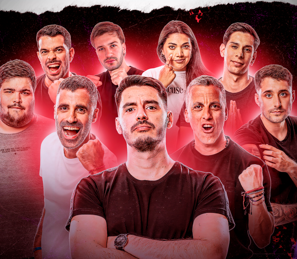 Ya llega LOJ Story IG