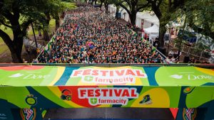 Más de 8.000 corredores participaron del Festival Farmacity 2026