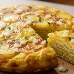 9 de Marzo día internacional de la tortilla de papa