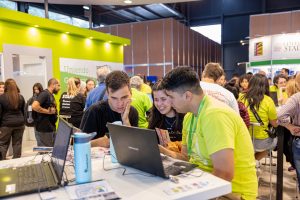 Family Search en La Feria del Libro 2026