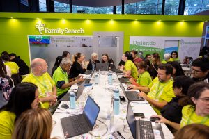 La Iglesia de Jesucristo de los Santos de los Últimos Días regresa  a la Feria del Libro