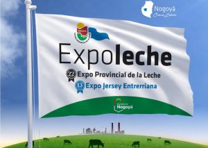 EXPO LECHE y EXPO JERSEY ENTRERRIANO NOGOYA 2026