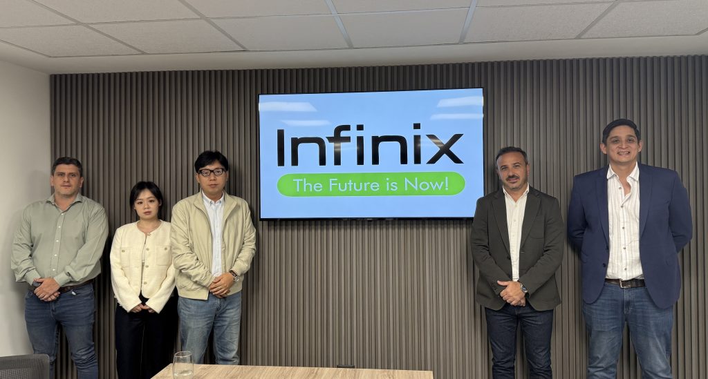 Novatech pisa el acelerador con Infinix y suma nuevos smartphones al mercado argentino