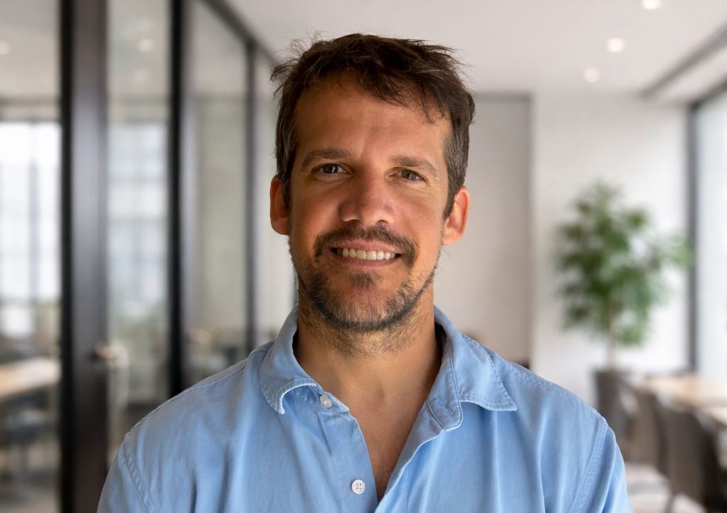 Juan Campor creador de AIKESTAR