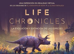 LIFE CHRONICLES, Evolución y extinción de las especies