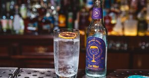 LE MAT Gin and Tonic 0% Sin Alcohol 2