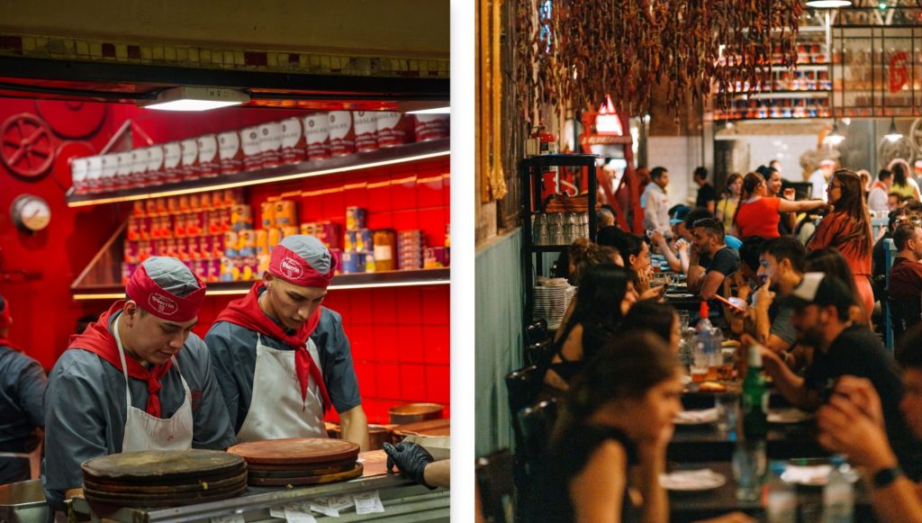 Guerrín | La pizzería más reseñada del mundo en Google está en Buenos Aires