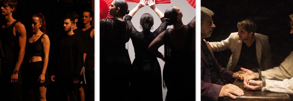 Teatro Agenda Abril