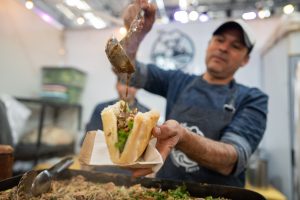 Opciones gastro en Festín de Sabores