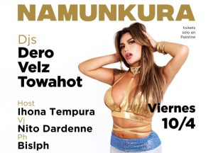  Namunkurá, Namunkurá, Namunkurá! XXl Aniversario