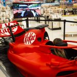 KITKAT® PRESENTA EN ARGENTINA SU ALIANZA  GLOBAL CON FÓRMULA 1