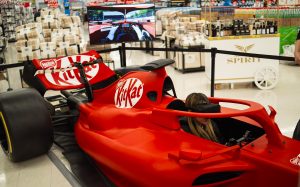 02.KITKAT® PRESENTA EN ARGENTINA SU ALIANZA GLOBAL CON FÓRMULA 1