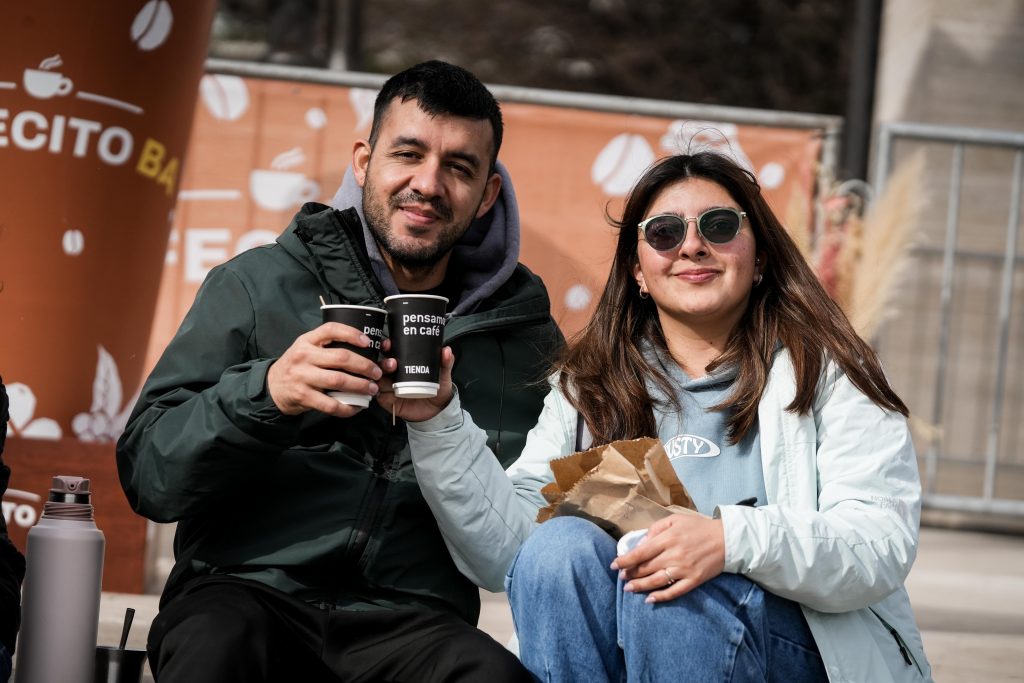 08. Cafecito BA 9 y 10 de mayo