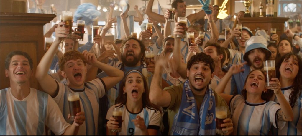 2. ARGENTINOS