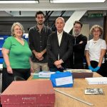 Buscan recuperar un archivo fotográfico perdido de hace más de 150 años