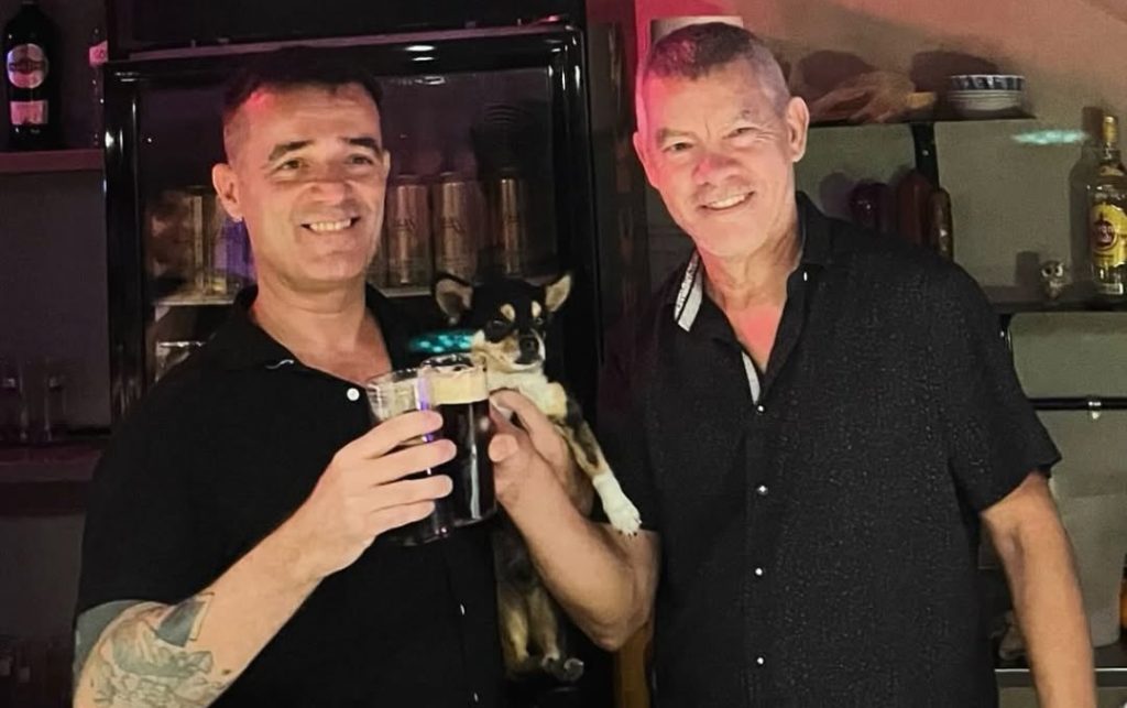 LGY Bar Gay , Nuevo espacio en Buenos Aires