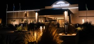 HJ Bahia Blanca_fachada nocturna