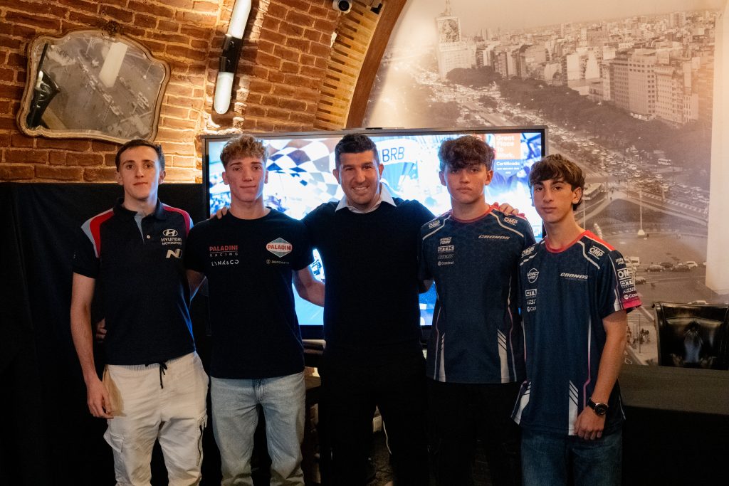 NextGen TCR