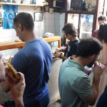 Pizzerías que hacen historia en los barrios porteños