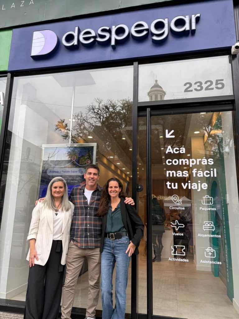 Despegar- Apertura tienda Belgrano