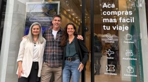 Despegar- Apertura tienda Belgrano