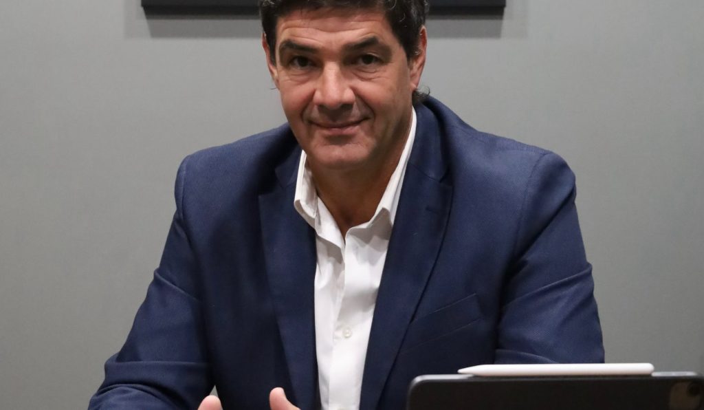 Martin Ghiozzi