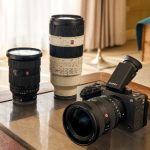 Sony presenta la cámara FX5