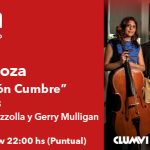 Jorge Retamoza presenta Reunion Cumbre en La Carbonera