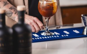 Gin Aconcagua x Café Martínez 1