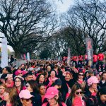 La Caminata Avon reunió a más de 12.500 personas por la detección temprana del cáncer de mama