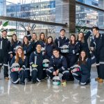 TGN dio la bienvenida a 14 jóvenes profesionales
